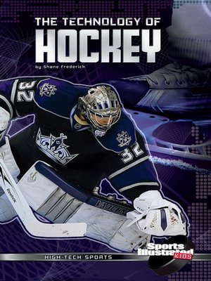 cover image of The Technology of Hockey